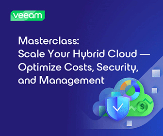 Veeam Platform Webinar