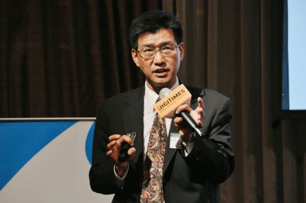 伊頓飛瑞電能品質北亞區產品經理劉大勝。 伊頓飛瑞電能品質北亞區產品經理劉大勝。