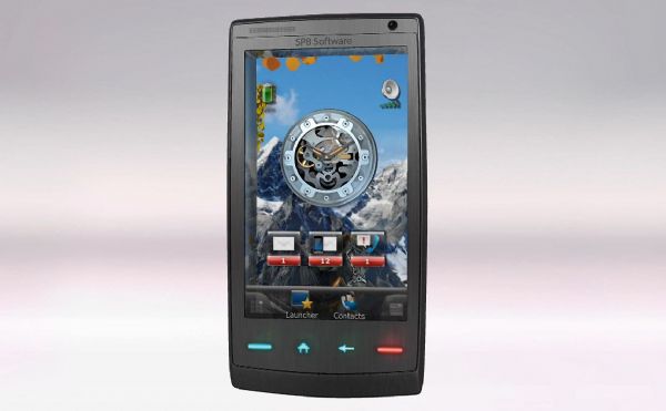 在行動裝置效能持續提升下,多層次、3D化的UI設計也不無可能。
在行動裝置效能持續提升下,多層次、3D化的UI設計也不無可能。