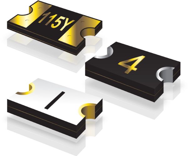 PPTC保护元件,可为USB界面提供完善之过电流保护。 PPTC保护元件,可为USB界面提供完善之过电流保护。