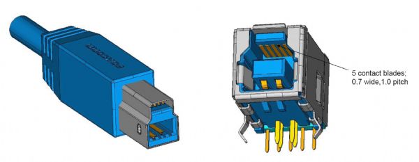 USB 3.0界面电气规格大幅升级,也带来相关应用设计新挑战。
 USB 3.0界面电气规格大幅升级,也带来相关应用设计新挑战。