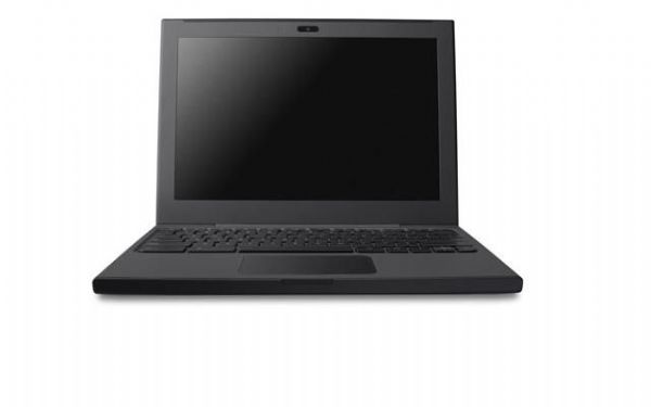 Google推出Chrome OS測試機CR-48。Google Google推出Chrome OS測試機CR-48。Google