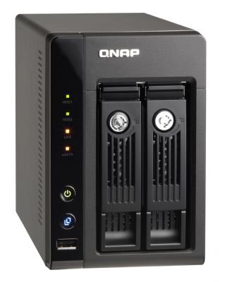 威聯通TS-259 Pro Turbo NAS 威聯通TS-259 Pro Turbo NAS