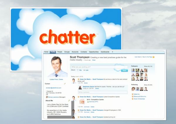 Salesforce宣布推出新的Service Cloud 3服務,為Service Cloud 2的升級版,不但功能提升,且同樣可享有Chatter平台服務,便於企業進行內部員工協同作業及客戶服務。Salesforce Salesforce宣布推出新的Service Cloud 3服務,為Service Cloud 2的升級版,不但功能提升,且同樣可享有Chatter平台服務,便於企業進行內部員工協同作業及客戶服務。Salesforce