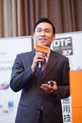 遵宇科技行銷業務部協理 馬國倫 遵宇科技行銷業務部協理 馬國倫