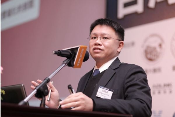 F5 Networks 台湾暨香港区技术总监 庄龙源 F5 Networks 台湾暨香港区技术总监 庄龙源