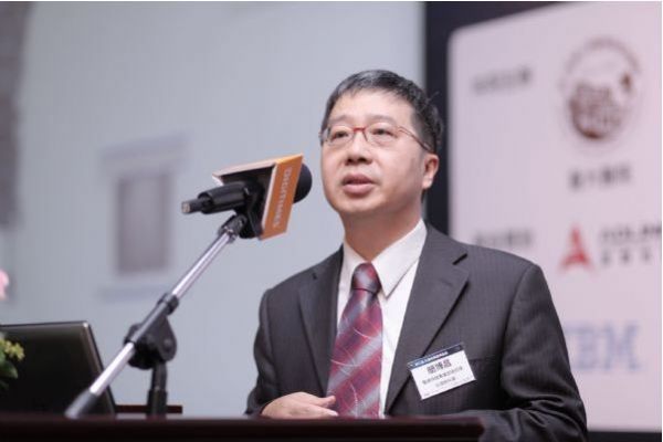 台湾飞利浦 医疗保健事业部总经理 简博昌 台湾飞利浦 医疗保健事业部总经理 简博昌