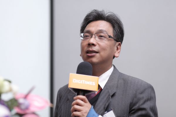 永龄健康基金会信息长 刘立 永龄健康基金会信息长 刘立