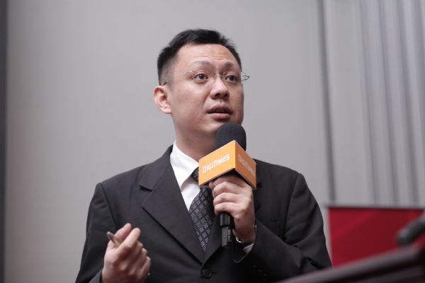 Arista Networks 台湾执行总监 Kenny Lu Arista Networks 台湾执行总监 Kenny Lu