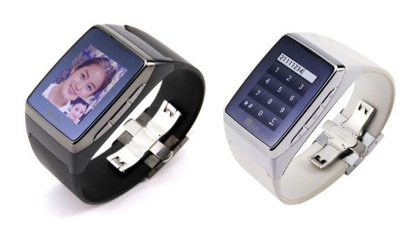 LG推出的手錶型手機,在手錶體積設計置入完整的手機功能,等於內藏處理器、通訊晶片與儲存子系統,挑戰機構的設計極致。LG LG推出的手錶型手機,在手錶體積設計置入完整的手機功能,等於內藏處理器、通訊晶片與儲存子系統,挑戰機構的設計極致。LG