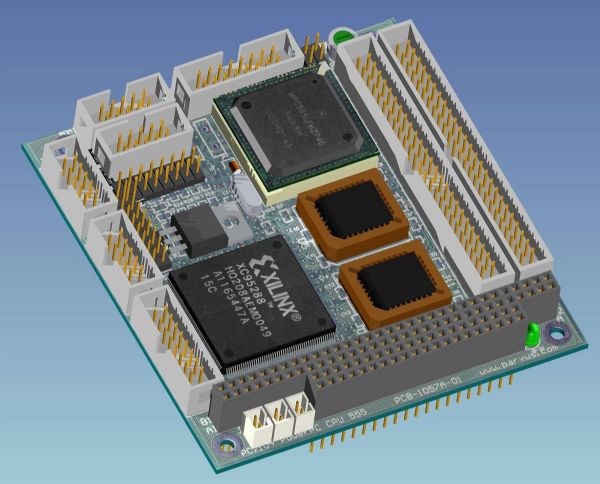 工控用單板電腦IO數量多,載板面積相當有限,適用Flash儲存方案來建構應用系統環境。Parvus 工控用單板電腦IO數量多,載板面積相當有限,適用Flash儲存方案來建構應用系統環境。Parvus