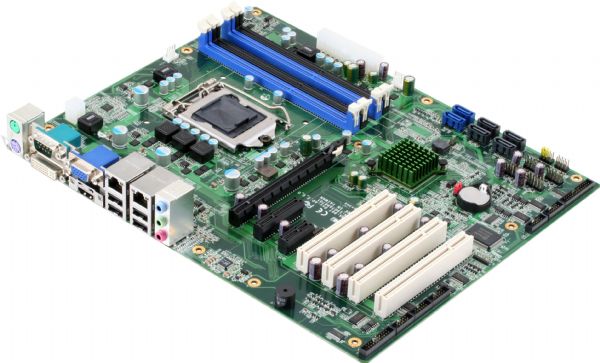 研扬科技推出一款全新ATX工业用主机板:IMBA-967。 研扬科技推出一款全新ATX工业用主机板:IMBA-967。