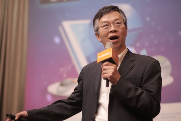 叡揚資訊 執行長 張培鏞 叡揚資訊 執行長 張培鏞