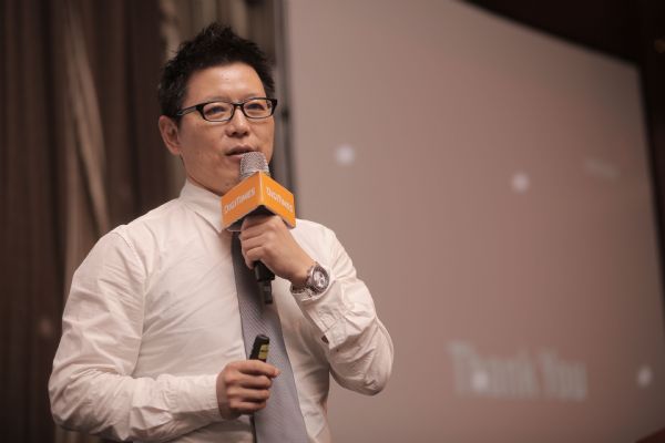 台灣博科通信系統 大中國區技術總監 黃藍玓 台灣博科通信系統 大中國區技術總監 黃藍玓