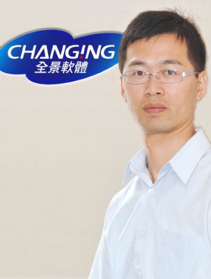 全景軟體 專案一處處長 張世旻 全景軟體 專案一處處長 張世旻