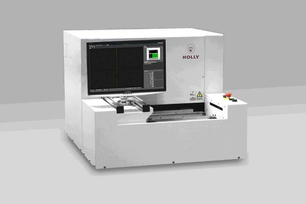 桌上型自動光學檢測儀。HOLLY 桌上型自動光學檢測儀。HOLLY