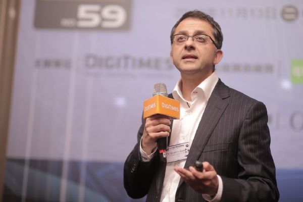 Lime Microsystems Limited总裁Ebrahim Bushehri博士 Lime Microsystems Limited总裁Ebrahim Bushehri博士