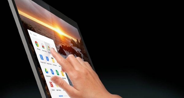 Chromebook Pixel為Google首款搭配觸控屏幕整合的雲應用筆電。Google Chromebook Pixel為Google首款搭配觸控屏幕整合的雲應用筆電。Google