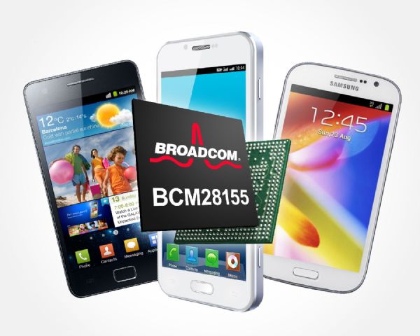 (圖二)整合博通新4核高畫質 1080p視訊及 HSPA+通訊處理器(BCM28155)的Android行動裝置能夠提升效能空間 (圖二)整合博通新4核高畫質 1080p視訊及 HSPA+通訊處理器(BCM28155)的Android行動裝置能夠提升效能空間