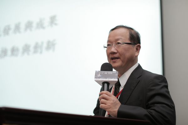 台北捷運工程局局長 蔡輝昇 台北捷運工程局局長 蔡輝昇