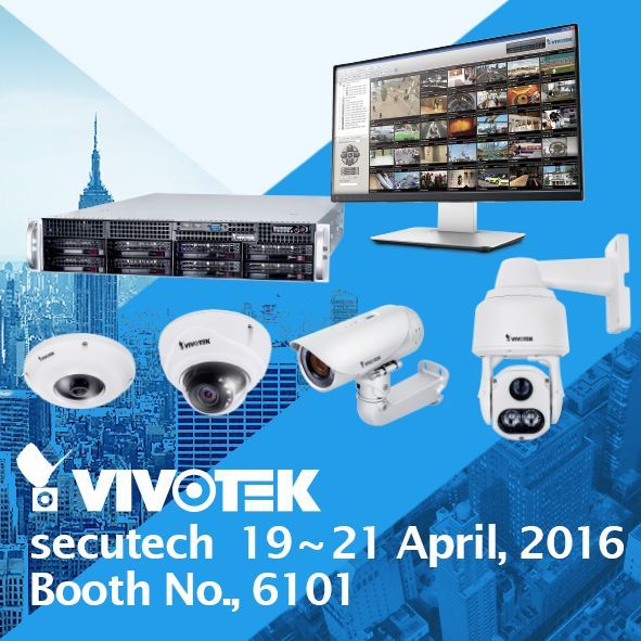 晶睿通訊展出全系列的H.265產品,歡迎至攤位參觀,攤位號碼:4樓 No.6101。 晶睿通訊展出全系列的H.265產品,歡迎至攤位參觀,攤位號碼:4樓 No.6101。