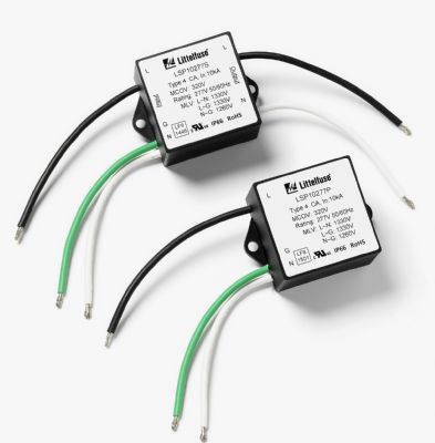 在LED光源驅動電路增設開路保護器,可大幅提升驅動電路的保護效果。Littelfuse 在LED光源驅動電路增設開路保護器,可大幅提升驅動電路的保護效果。Littelfuse