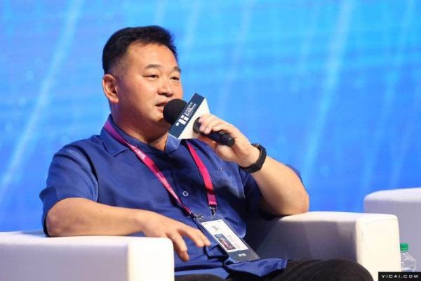 Ayla Networks聯合創始人大中華區總裁Phillip張南雄。 Ayla Networks聯合創始人大中華區總裁Phillip張南雄。