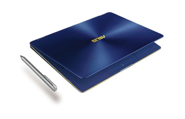 华硕ZenBook Flip S。 华硕ZenBook Flip S。