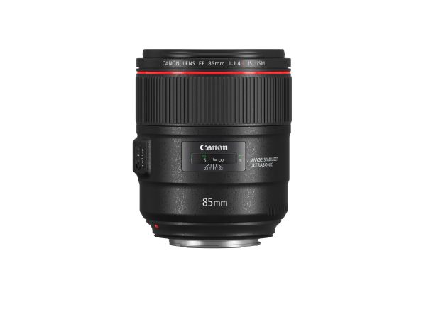Canon EF 85mm f1.4L IS USM。 Canon EF 85mm f1.4L IS USM。
