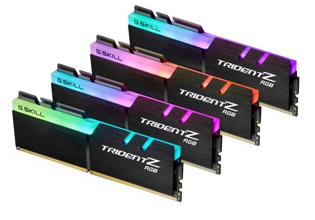 芝奇发表全新Z390旗舰规格DDR4存储器 芝奇发表全新Z390旗舰规格DDR4存储器