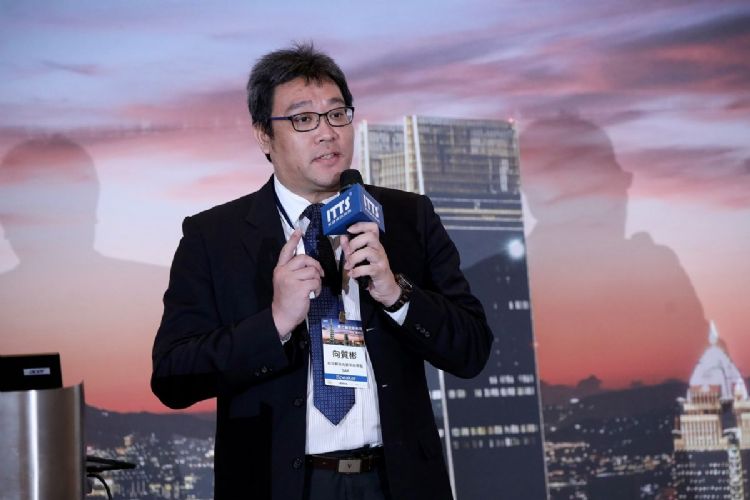 SAP台灣解決方案平台總監向質彬 SAP台灣解決方案平台總監向質彬