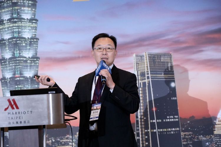 Dell EMC數據保護解決方案資深業務協理張志成 Dell EMC數據保護解決方案資深業務協理張志成