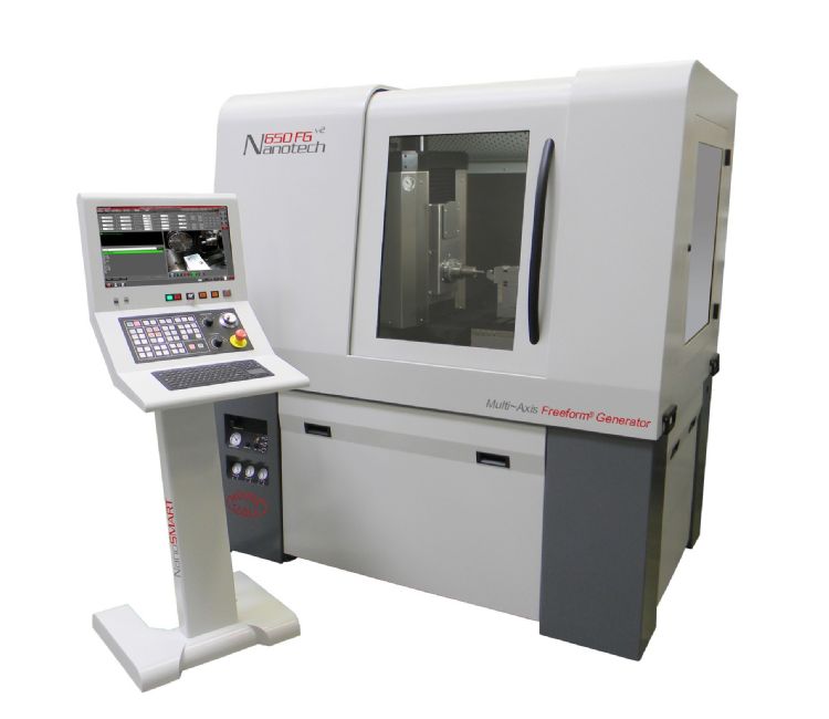 Nanotech 650FG。 Nanotech 650FG。
