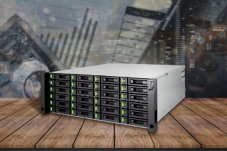 QSAN与Western Digital携手合作,让数据发挥最大价值。广盛科技 QSAN与Western Digital携手合作,让数据发挥最大价值。广盛科技