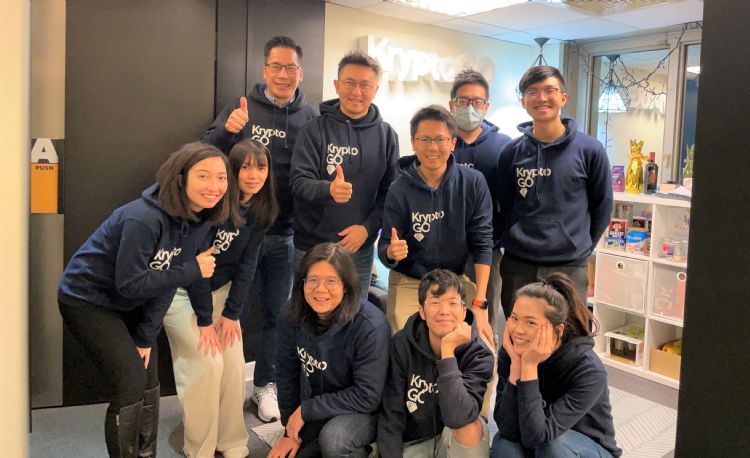 KryptoGO運用AI快速識別推出的KYC調查引擎服務。重量科技 KryptoGO運用AI快速識別推出的KYC調查引擎服務。重量科技