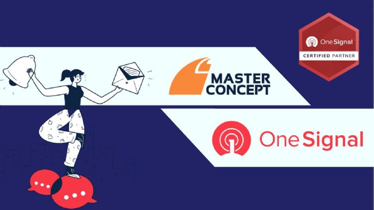 云端托管服务提供商思想科技 Master Concept 正式宣布与 OneSignal 建立合作夥伴关系。思想科技 云端托管服务提供商思想科技 Master Concept 正式宣布与 OneSignal 建立合作夥伴关系。思想科技