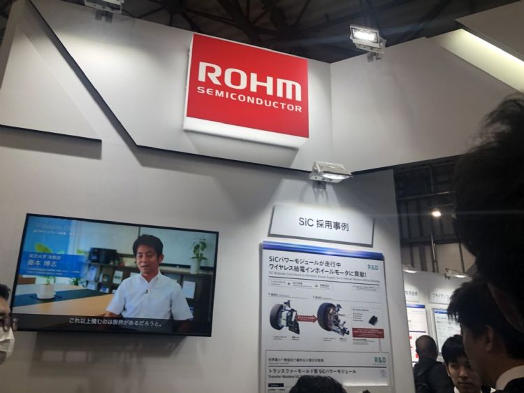 日本功率半导体大厂罗姆预计2022年10月1日起调涨,业界估计功率MOSFET、SiC、IGBT等持续供需吃紧。 何致中摄