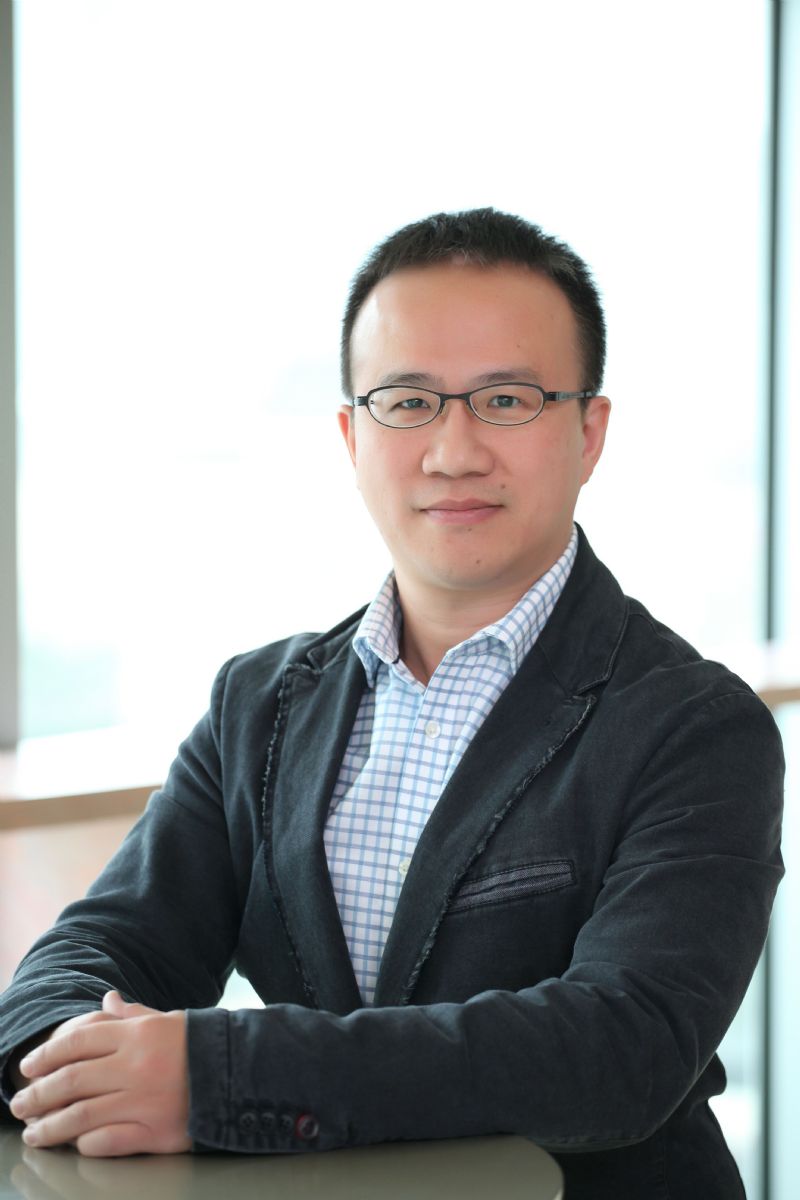 英飛凌電源與感測系統事業部協理謝東哲。英飛凌 英飛凌電源與感測系統事業部協理謝東哲。英飛凌