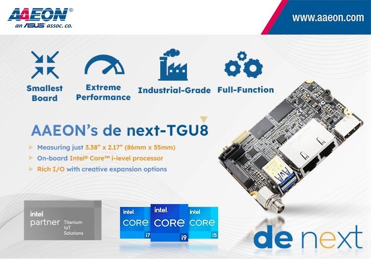 研揚de next-TGU8打破空間限制的藩籬 小尺寸大革命。研揚 研揚de next-TGU8打破空間限制的藩籬 小尺寸大革命。研揚