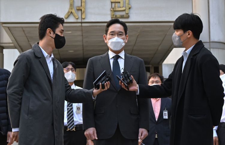李在熔正式成为会长 内部公告揭「新三星」蓝图