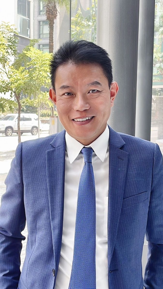 意法半导体亚太区资深产品行销经理杨正廉。意法半导体 意法半导体亚太区资深产品行销经理杨正廉。意法半导体