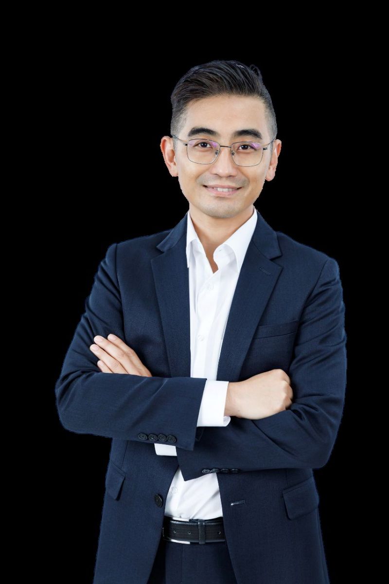 阿里巴巴國際站台灣總經理郭奕麟。阿里巴巴國際站 阿里巴巴國際站台灣總經理郭奕麟。阿里巴巴國際站
