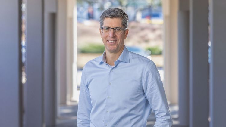 德儀總裁兼執行長Haviv Ilan近期悄悄訪台。德儀 德儀總裁兼執行長Haviv Ilan近期悄悄訪台。德儀