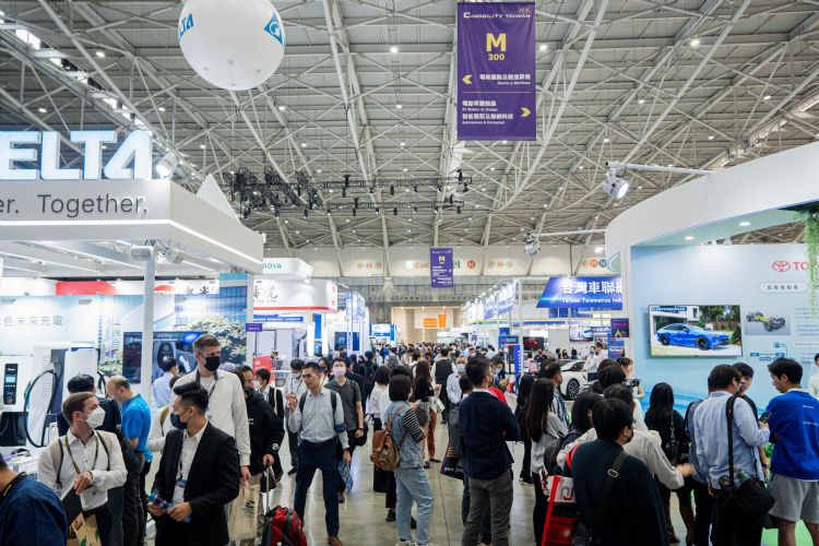 2023年台北國際汽機車零配件展、台北國際車用電子展及台灣國際智慧移動展同期舉辦,於4月12日盛大開展。外貿協會 2023年台北國際汽機車零配件展、台北國際車用電子展及台灣國際智慧移動展同期舉辦,於4月12日盛大開展。外貿協會