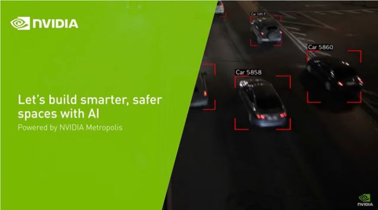 NVIDIA加入多項先進開發工具加速視覺人工智慧領域發展。NVIDIA NVIDIA加入多項先進開發工具加速視覺人工智慧領域發展。NVIDIA