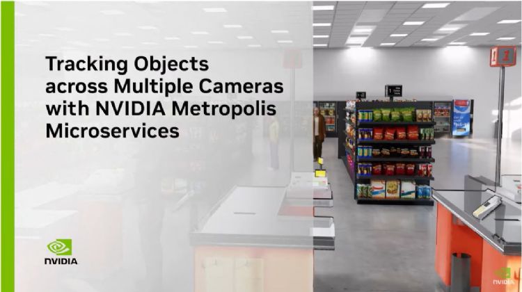 Metropolis Microservices整合並部署視覺人工智慧工作到使用者的應用程式中。NVIDIA Metropolis Microservices整合並部署視覺人工智慧工作到使用者的應用程式中。NVIDIA