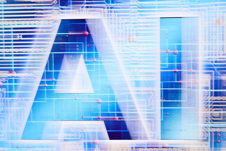 研究人员建议企业管理层与员工应该拥抱AI技术,但也需要有相应的教育计划。李建梁摄 研究人员建议企业管理层与员工应该拥抱AI技术,但也需要有相应的教育计划。李建梁摄