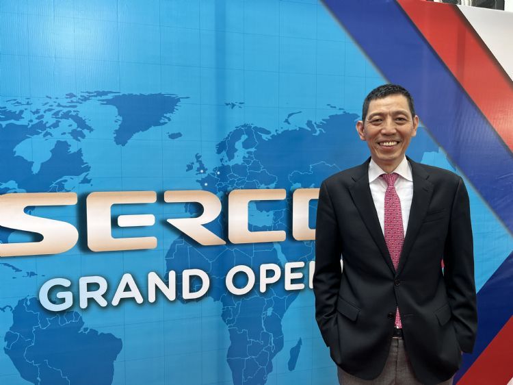 网通前进东南亚 中磊菲律宾新厂启用