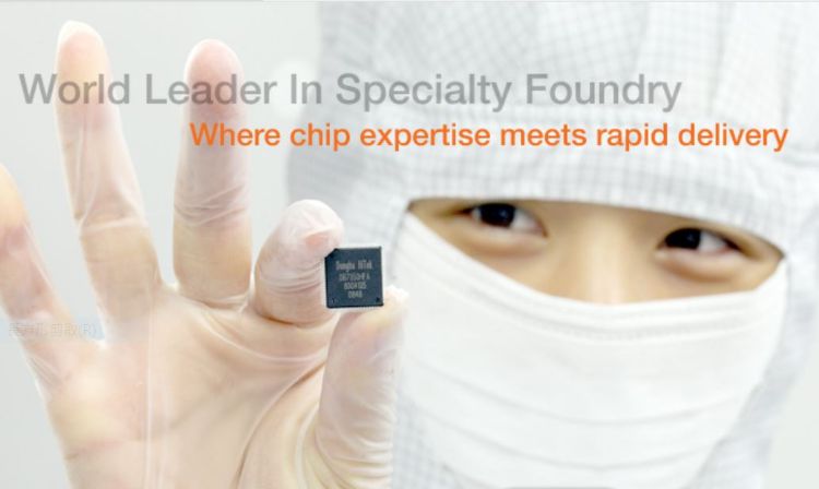 DB HiTek将IC设计事业部独立成子公司DB GlobalChip。DB HiTek
