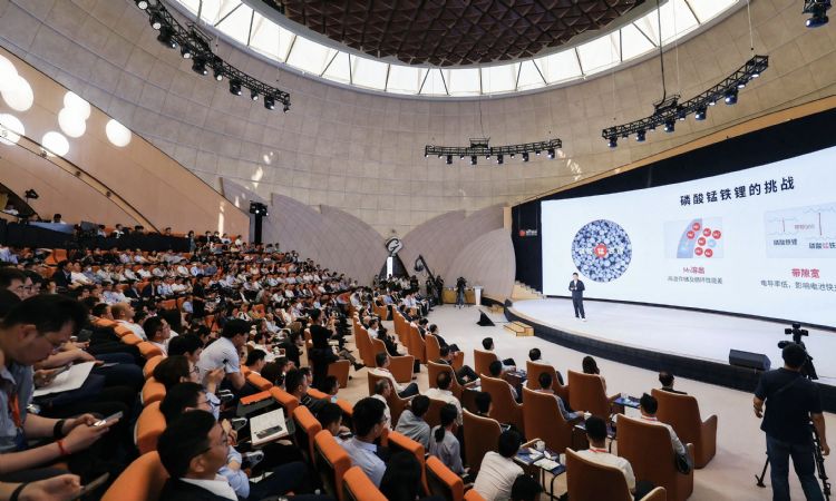 国轩高科是全球第八大电池厂，也是LFP三哥。国轩高科